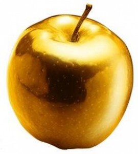 Picking The Golden Apple: Happiness And Success In Times Of Change And Challenge