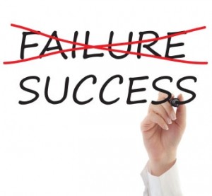 Using Failure To Succeed