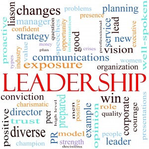 Leadership WORDLE